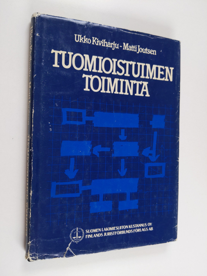 Ukko Kiviharju : Tuomioistuimen toiminta