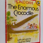 Roald Dahl : The enormous crocodile - pikkukuva 1