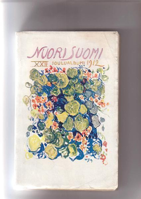 Nuori Suomi, Joulualbumi,  1912.