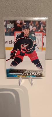 2022-23 NHL Upper Deck Series 1Hockey #241 Trey Fix-Wolansky