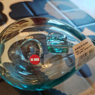 Iittala Oiva Toikka Vauva, vaaleanvihreä, signeerattu - pikkukuva 5