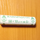 Myydään Suomen Rahapajan 10p 1998 Rulla - pikkukuva 1