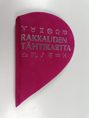 Lori Reid : Rakkauden tähtikartta