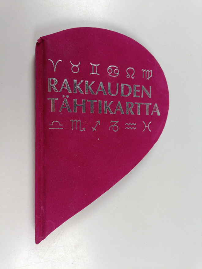 Lori Reid : Rakkauden tähtikartta