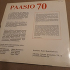 Heikki Kymäläinen : Paasio 70 lp 1973 Rafael Paasio nm/nm - pikkukuva 2
