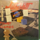 JAGUAR - POWER GAMES - GER 2020 M-/M- 7"LP + BOOKLET - pikkukuva 1