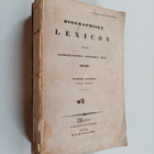 Biographiskt lexicon öfver namnkunnige svenska män : nion... - pikkukuva 1