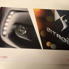Citroen DS3 - 12/2009 - esite - pikkukuva 1