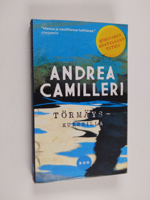 Andrea Camilleri : Törmäyskurssilla
