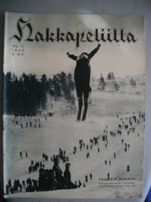 Hakkapeliitta Nro 11/1942 (19.3)