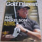 Golf ja golf digest -lehtiä - pikkukuva 2
