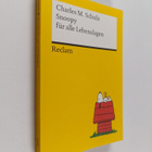 Charles M. Schulz : Snoopy fur alle Lebenslagen - pikkukuva 1