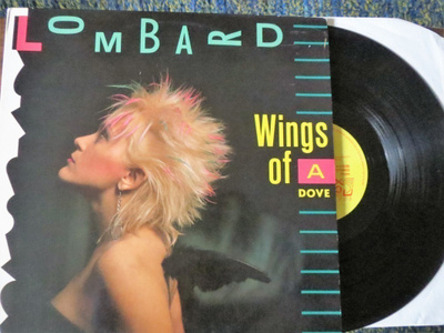 Lombard: Wings of a Dove LP