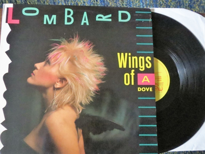 Lombard: Wings of a Dove LP