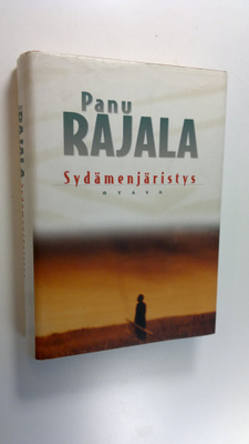 Panu Rajala : Sydämenjäristys : kolme kirjaa Johannes Hul...