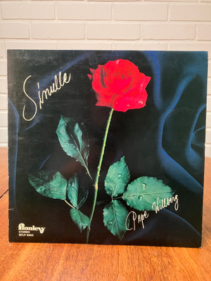 Pepe Willberg - Sinulle LP