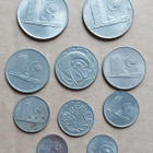 Malesia & Singapore kolikot noin 46 grammaa - pikkukuva 2