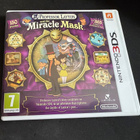 Nintendo 3DS -peli, Professor Layton and the Miracle Mask - pikkukuva 1