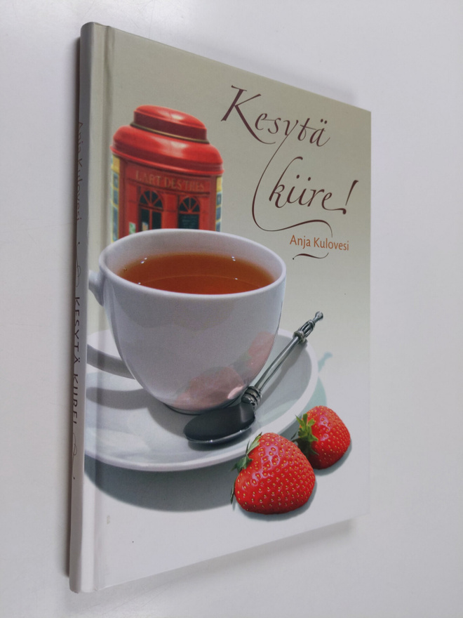 Anja Kulovesi : Kesytä kiire!