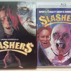 Slashers (2001) Terror Vision slipcover - pikkukuva 1