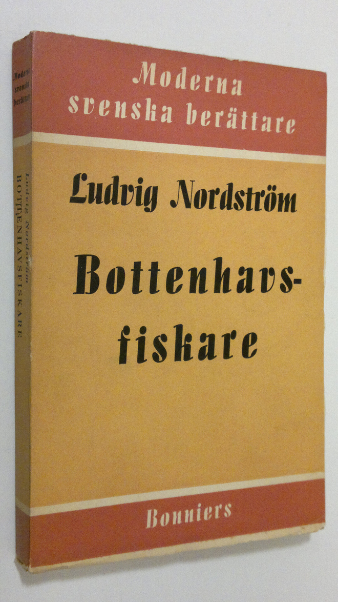 Ludvig Nordström : Bottenhavsfiskare