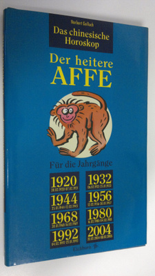 Norbert Golluch : Der heitere Affe