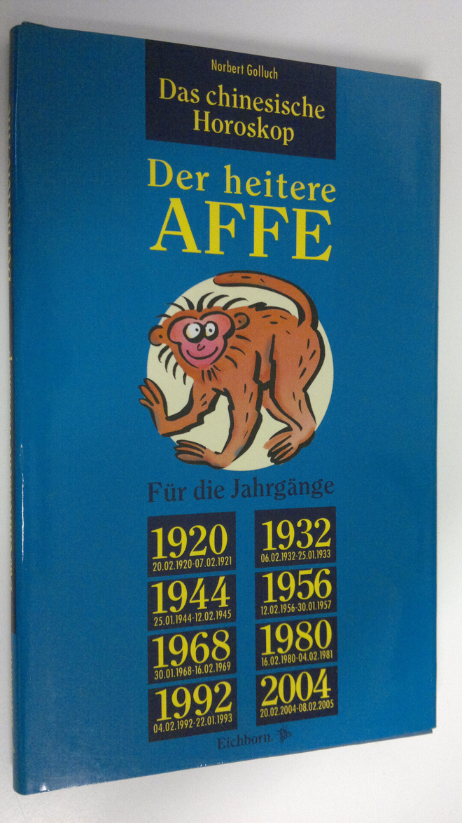 Norbert Golluch : Der heitere Affe