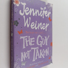 Jennifer Weiner : The Guy Not Taken : Stories - pikkukuva 1