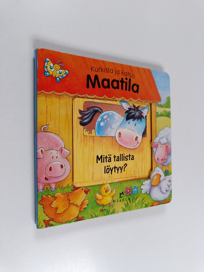 Helen Smith : Maatila