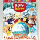 Roope-karhu - Roope ja lumisadepallo - pikkukuva 1