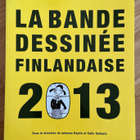 La bande dessinée finlandaise 2013 kirja - pikkukuva 1