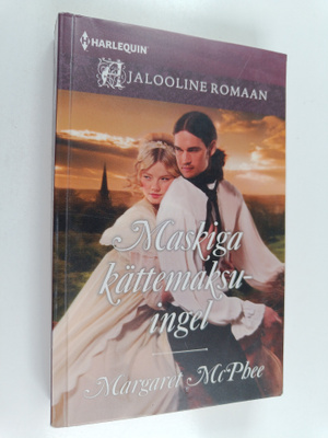 Margaret McPhee : Maskiga kättemaksuingel