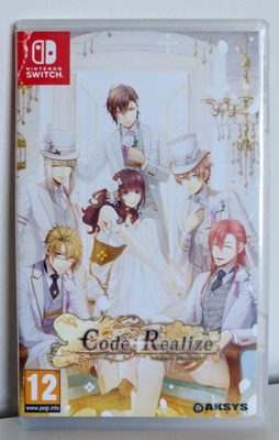 Code Realize - Future Blessings