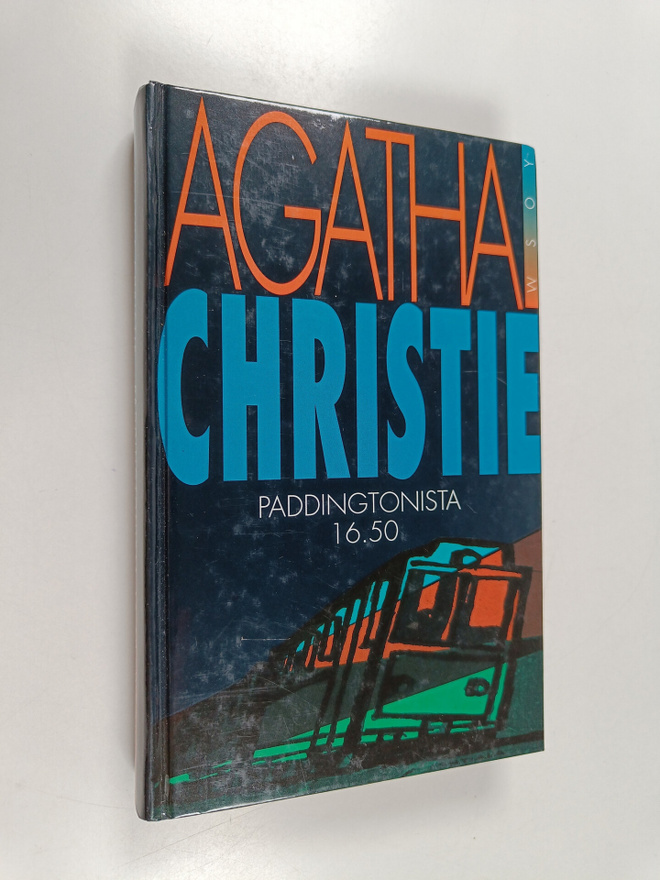 Agatha Christie : Paddingtonista 16.50