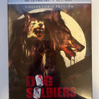 Dog Soldiers - Collector's Edition (4K Ultra HD + Blu-ray) - pikkukuva 1