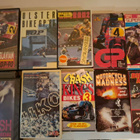 Moottoripyörä VHS 30 kpl - pikkukuva 1
