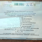 TINARIWEN Amadjar CD - pikkukuva 2