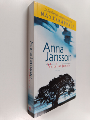 Anna Jansson : Vaitelias Jumala