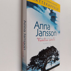 Anna Jansson : Vaitelias Jumala - pikkukuva 1