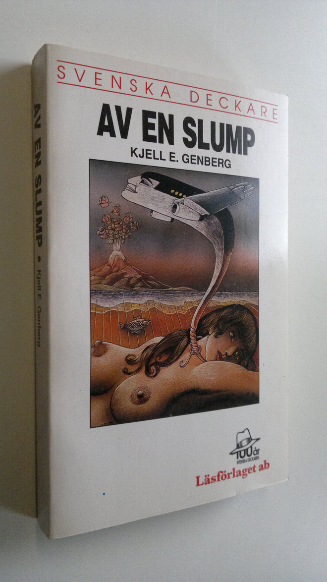 Kjell E. Genberg : Av en slump