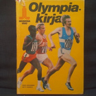 Moskova 1980 Olympiakirja kovakantinen 240 s - pikkukuva 1