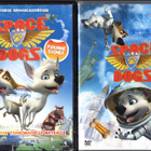 DVD: SPACE DOGS + SPACE DOGS 2 - pikkukuva 1
