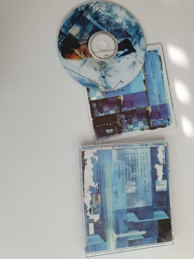 Nemesis Ocvlta – The Complex (CD, Independent 2002)