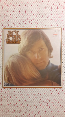 Jack Jones – Harbour (LP)