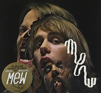 Mew: And The Glass Handed Kites CD