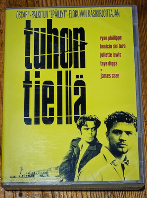 Christopher McQuarrie : TUHON TIELLÄ *DVD*