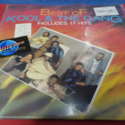 KOOL & THE GANG - BEST OF EX-/EX- 2LP - pikkukuva 1