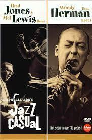 Thad Jones & Mel Lewis Band - Woody Herman Band - DVD