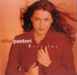 Niña Pastori - Eres Luz (CD)