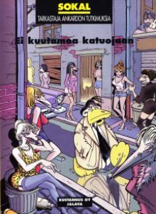 Sokal - Ei kuutamoa katuojaan